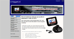 Desktop Screenshot of gsmgigant.nl